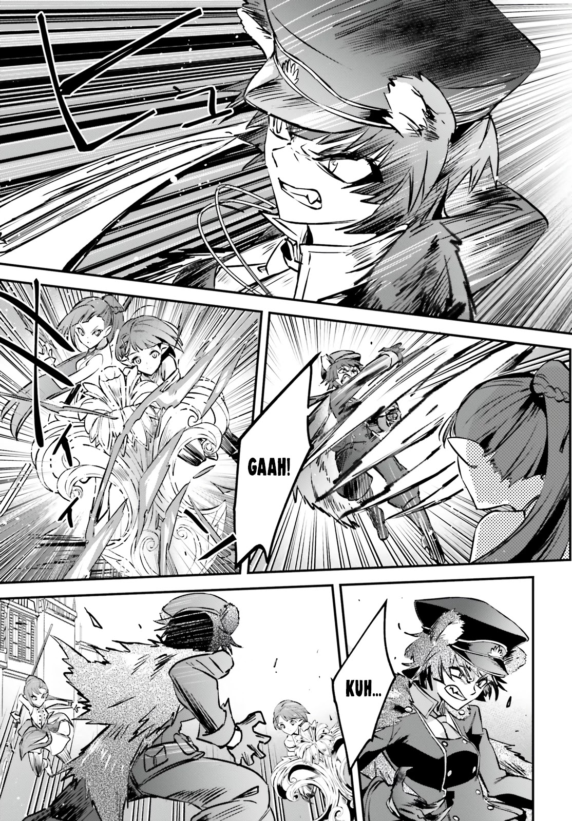 I Was Caught up in a Hero Summoning, but That World Is at Peace Chapter 36 page 19 - Chapter 36