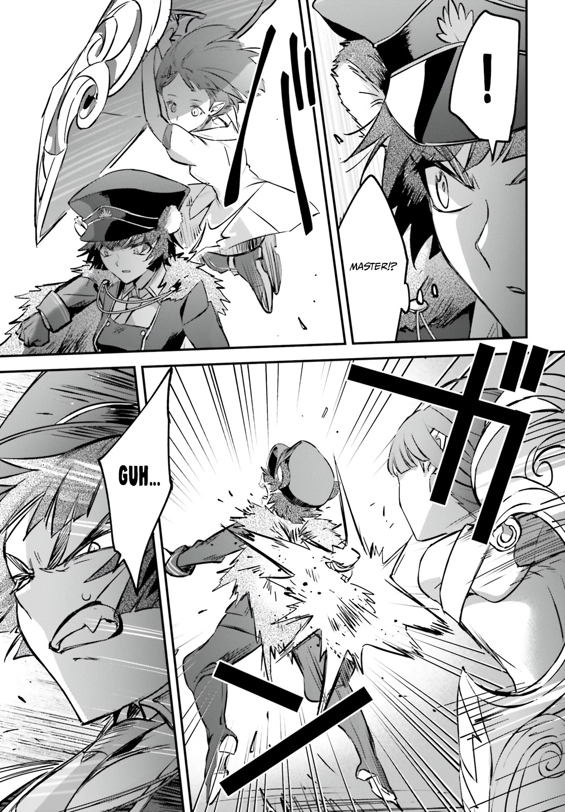I Was Caught up in a Hero Summoning, but That World Is at Peace Chapter 36 page 21 - Chapter 36