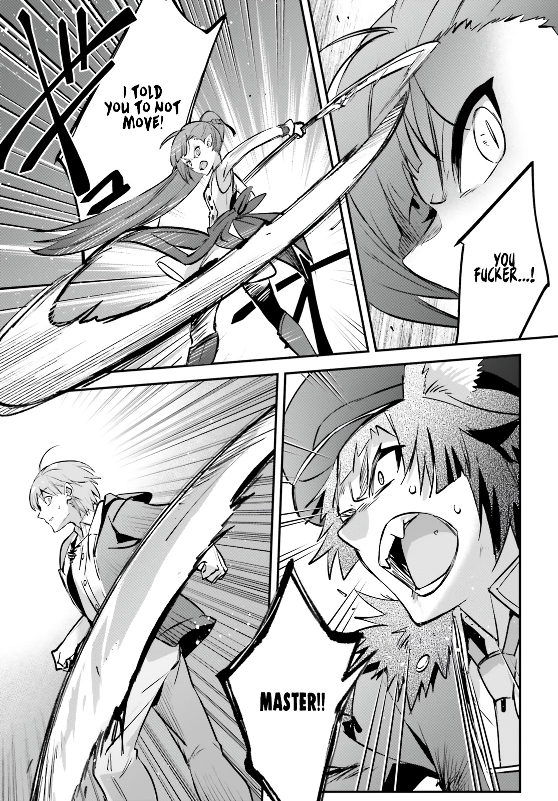 I Was Caught up in a Hero Summoning, but That World Is at Peace Chapter 36 page 23 - Chapter 36