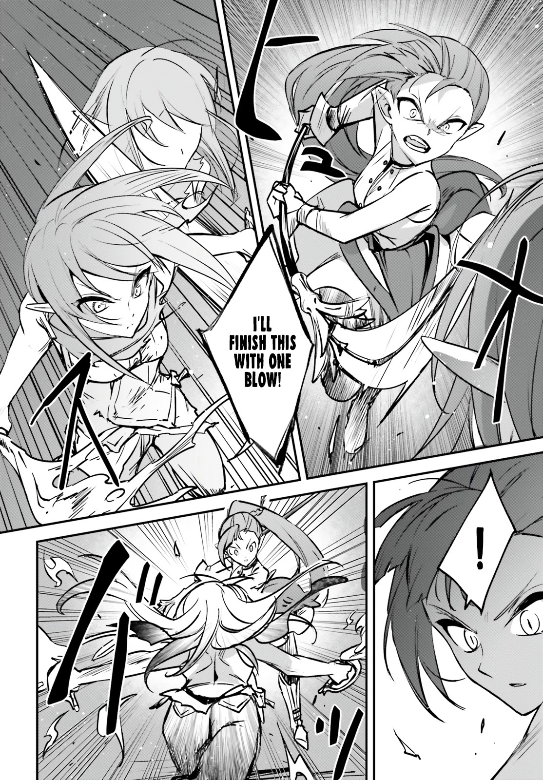 I Was Caught up in a Hero Summoning, but That World Is at Peace Chapter 37 page 10 - Chapter 37