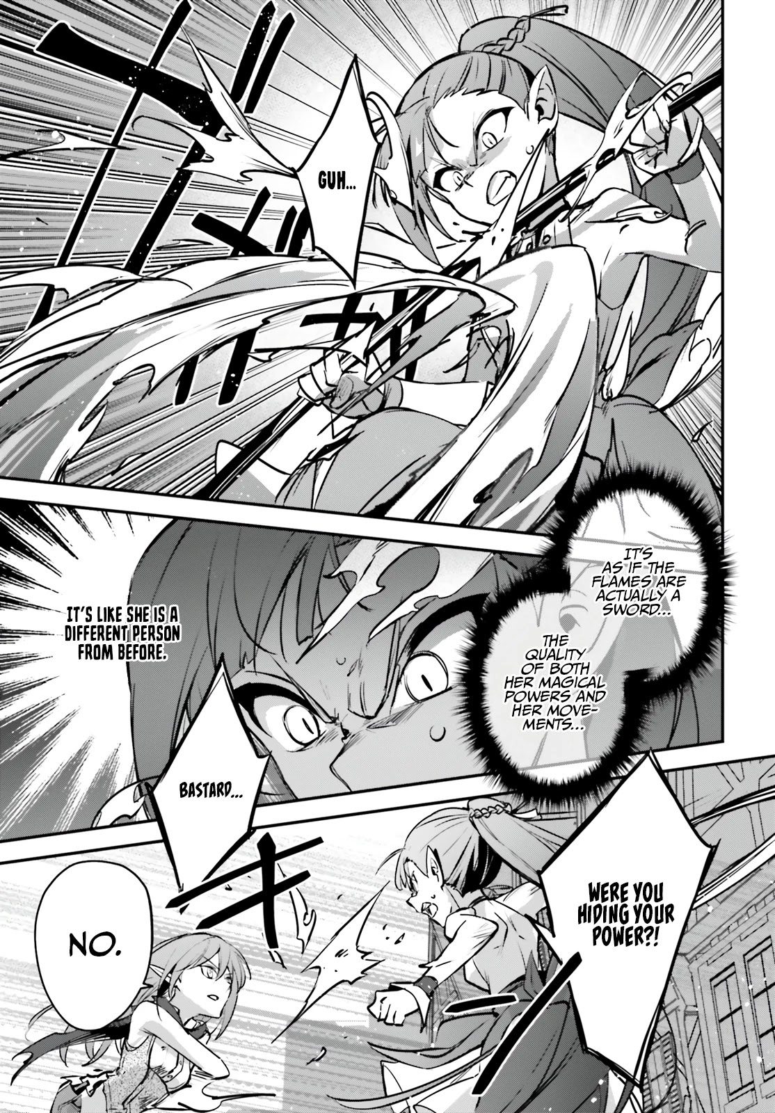 I Was Caught up in a Hero Summoning, but That World Is at Peace Chapter 37 page 11 - Chapter 37