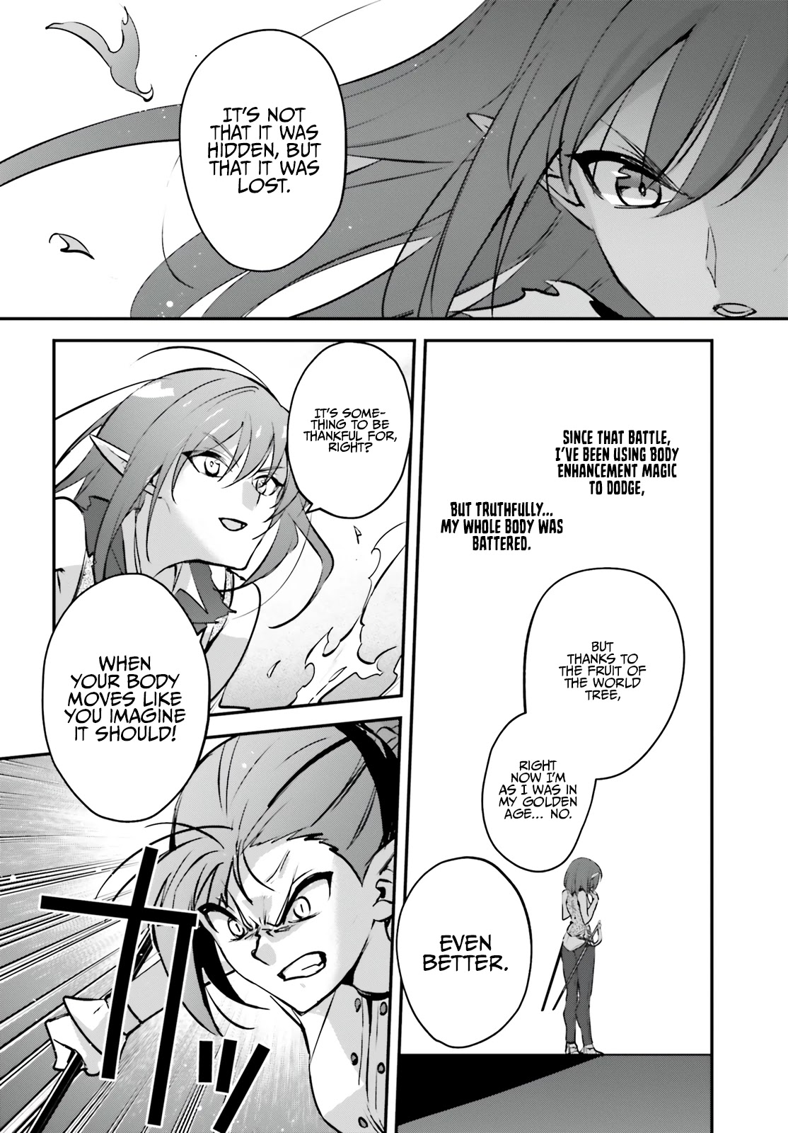 I Was Caught up in a Hero Summoning, but That World Is at Peace Chapter 37 page 12 - Chapter 37
