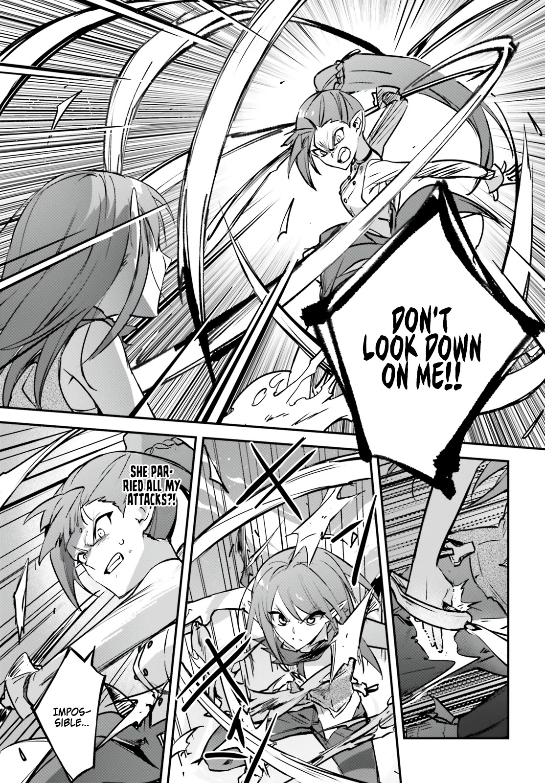 I Was Caught up in a Hero Summoning, but That World Is at Peace Chapter 37 page 13 - Chapter 37
