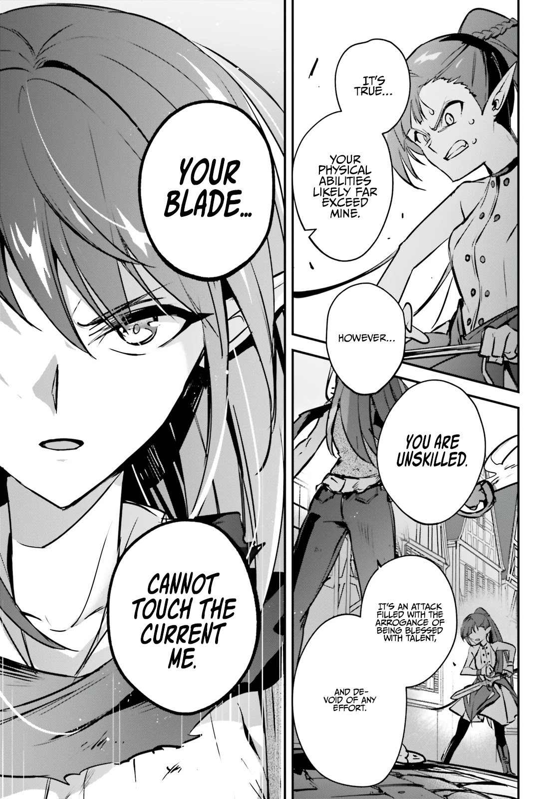 I Was Caught up in a Hero Summoning, but That World Is at Peace Chapter 37 page 15 - Chapter 37