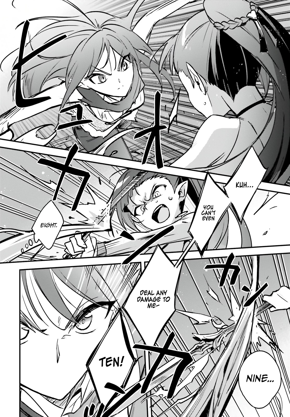 I Was Caught up in a Hero Summoning, but That World Is at Peace Chapter 37 page 16 - Chapter 37