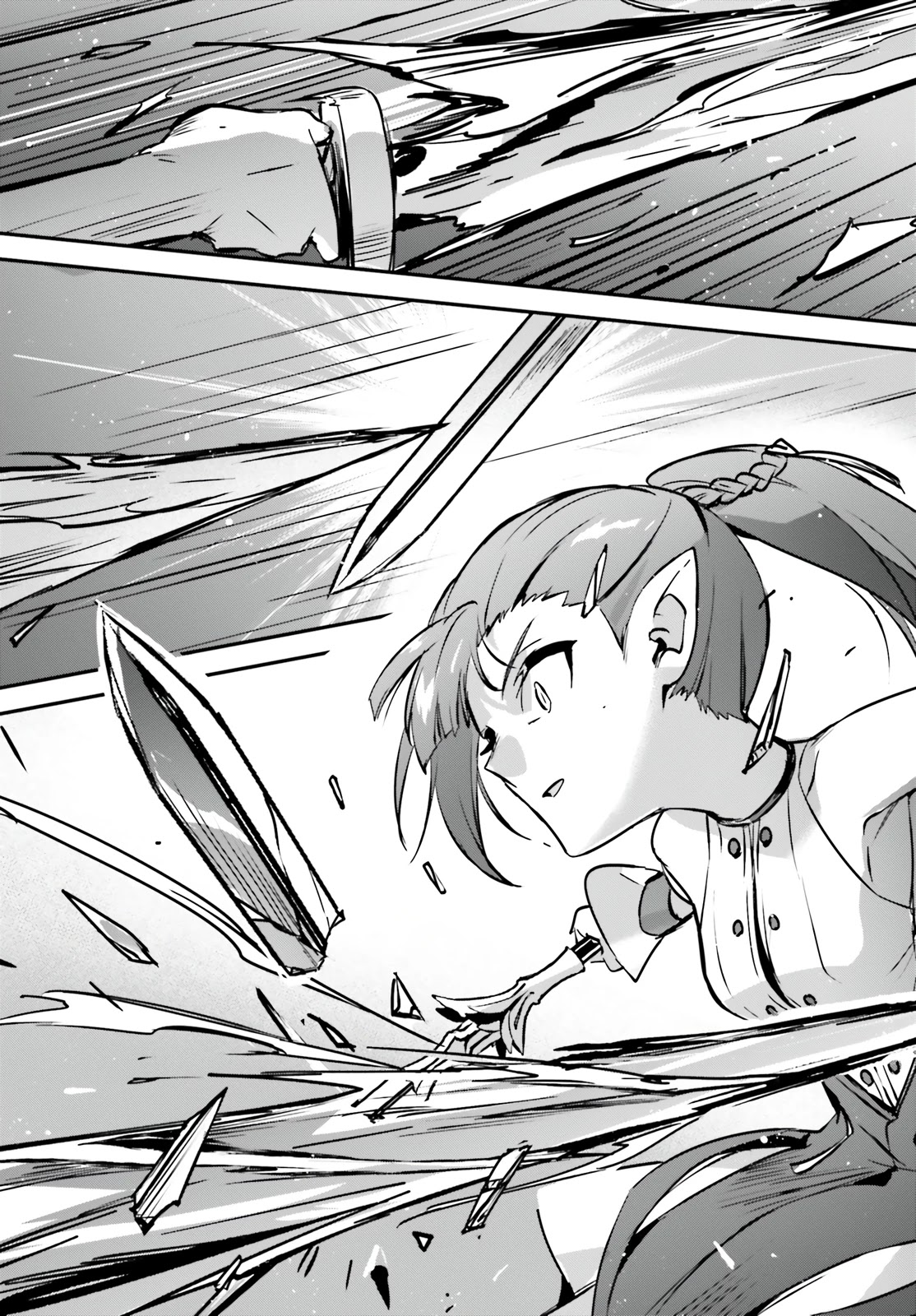 I Was Caught up in a Hero Summoning, but That World Is at Peace Chapter 37 page 17 - Chapter 37