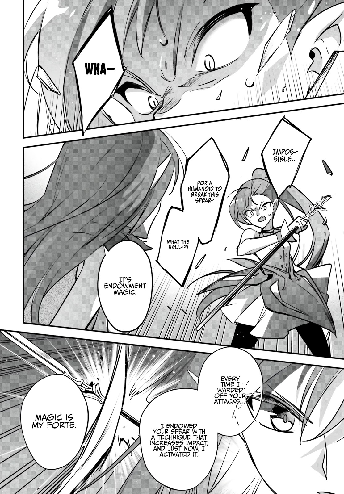 I Was Caught up in a Hero Summoning, but That World Is at Peace Chapter 37 page 18 - Chapter 37