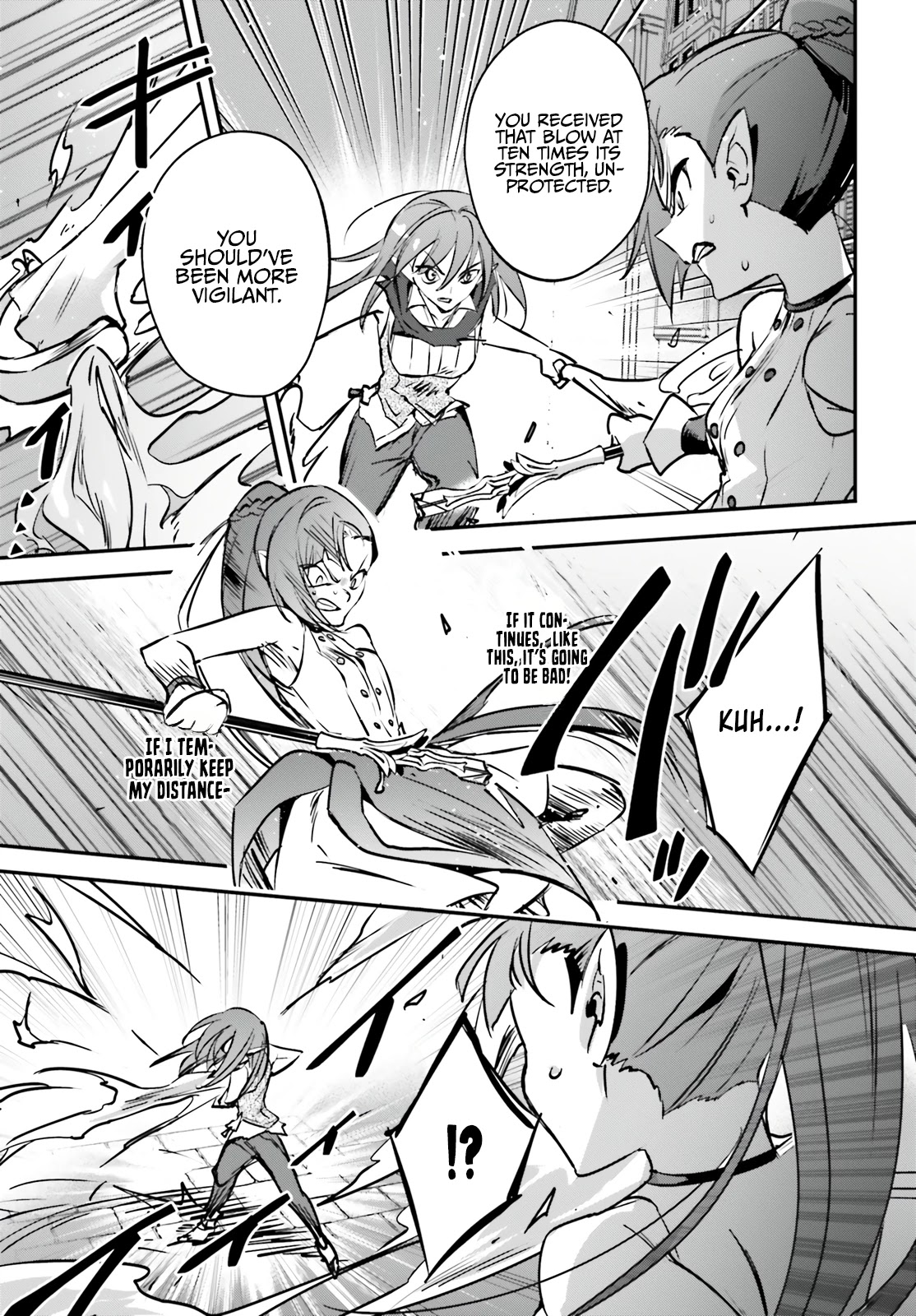 I Was Caught up in a Hero Summoning, but That World Is at Peace Chapter 37 page 19 - Chapter 37