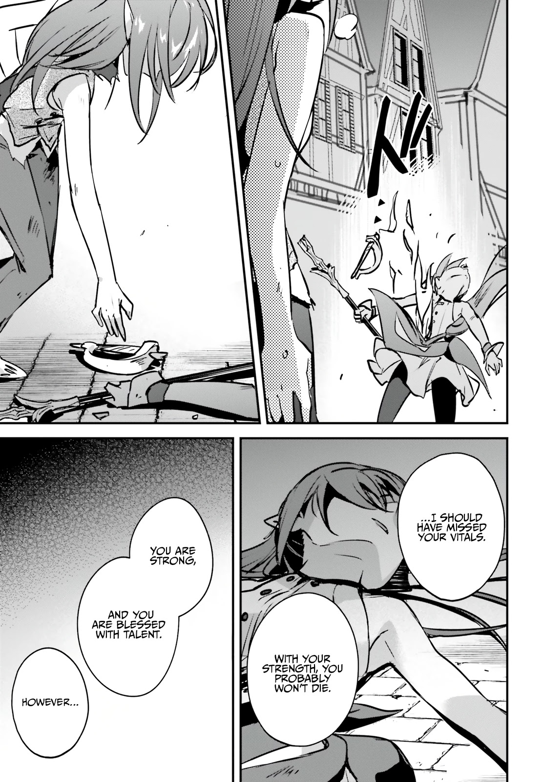 I Was Caught up in a Hero Summoning, but That World Is at Peace Chapter 37 page 22 - Chapter 37