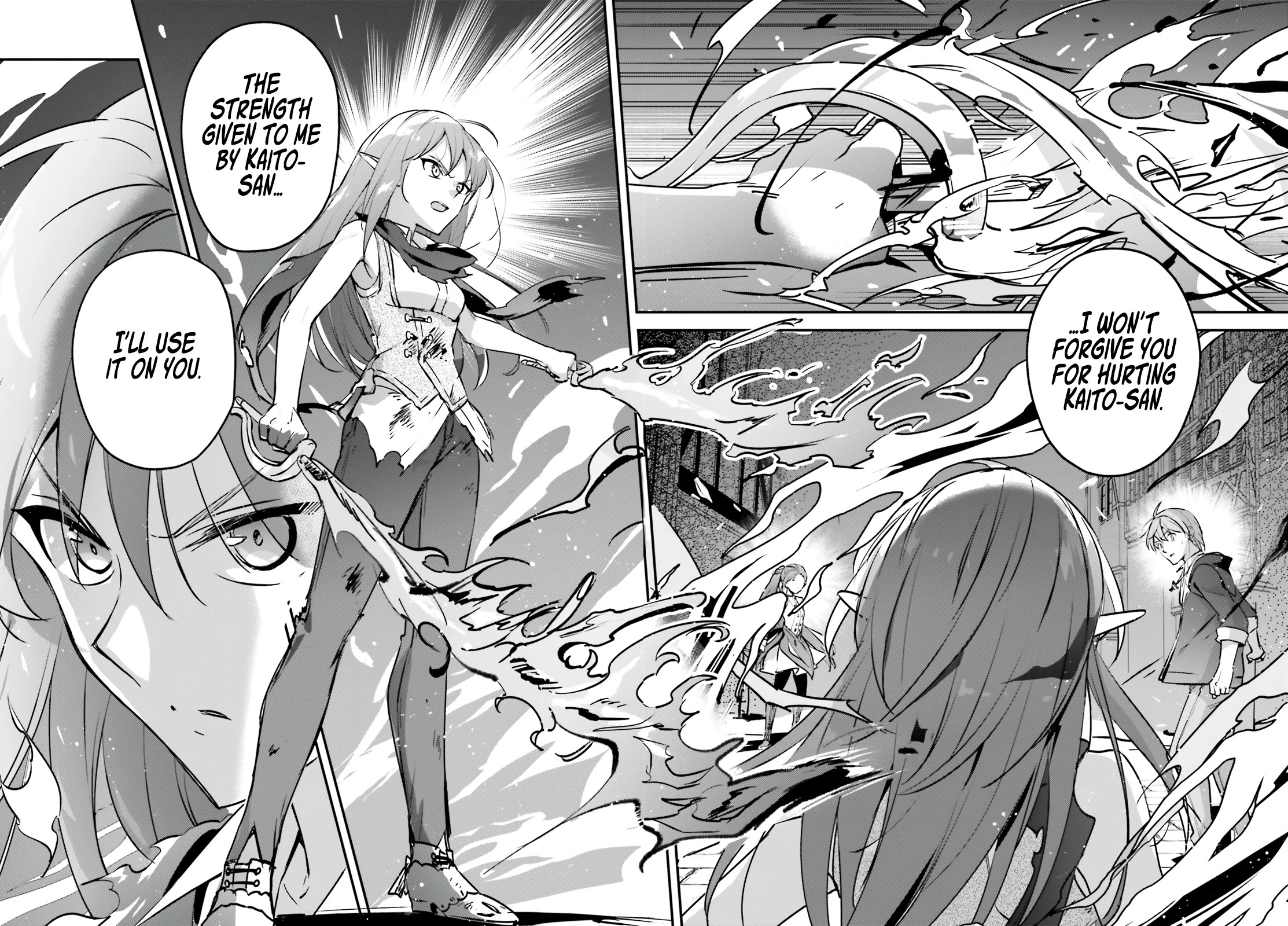 I Was Caught up in a Hero Summoning, but That World Is at Peace Chapter 37 page 3 - Chapter 37