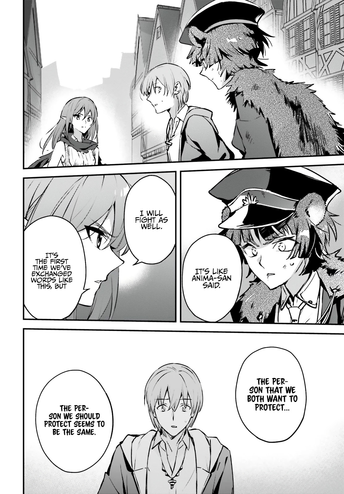 I Was Caught up in a Hero Summoning, but That World Is at Peace Chapter 37 page 6 - Chapter 37