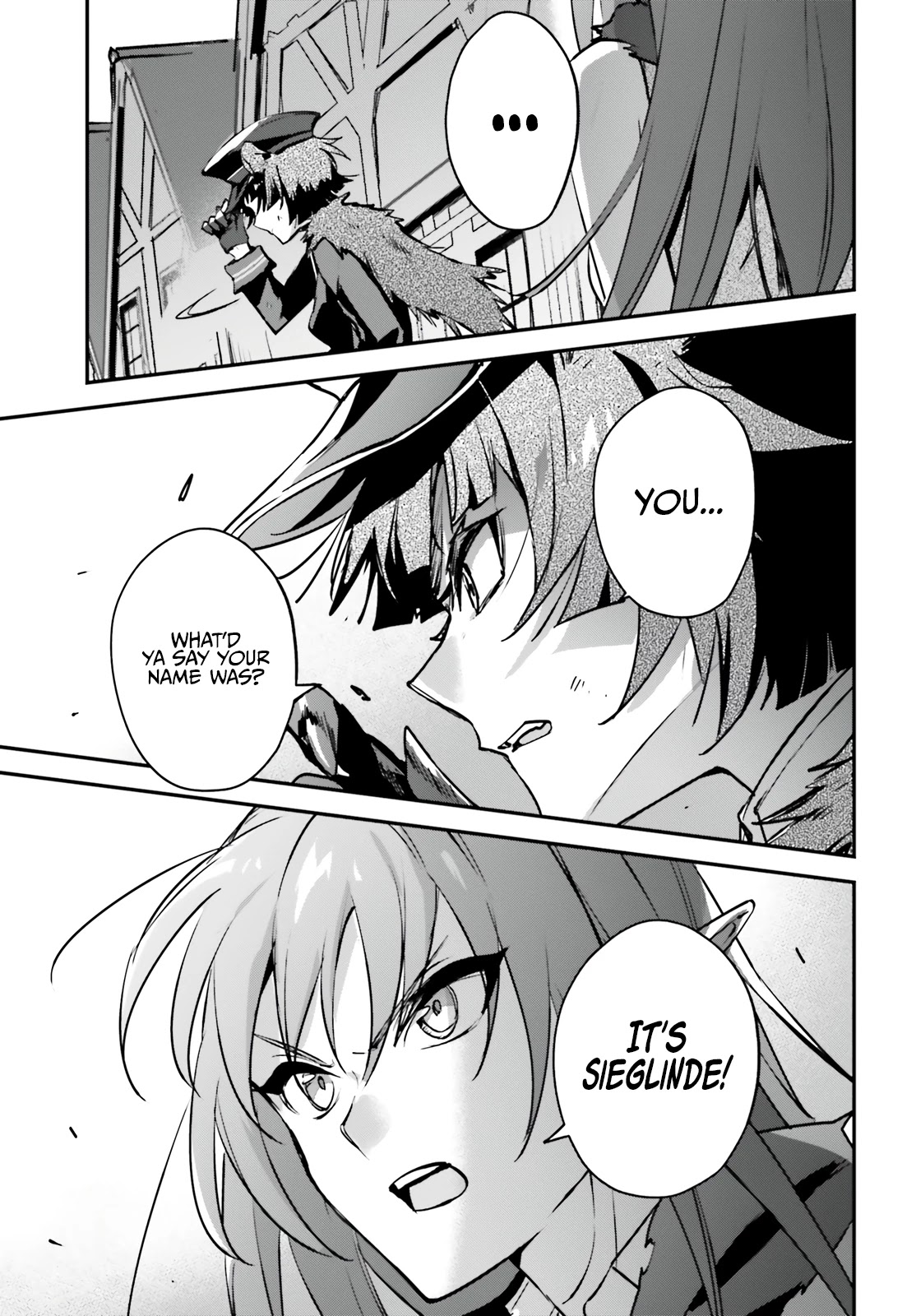 I Was Caught up in a Hero Summoning, but That World Is at Peace Chapter 37 page 7 - Chapter 37