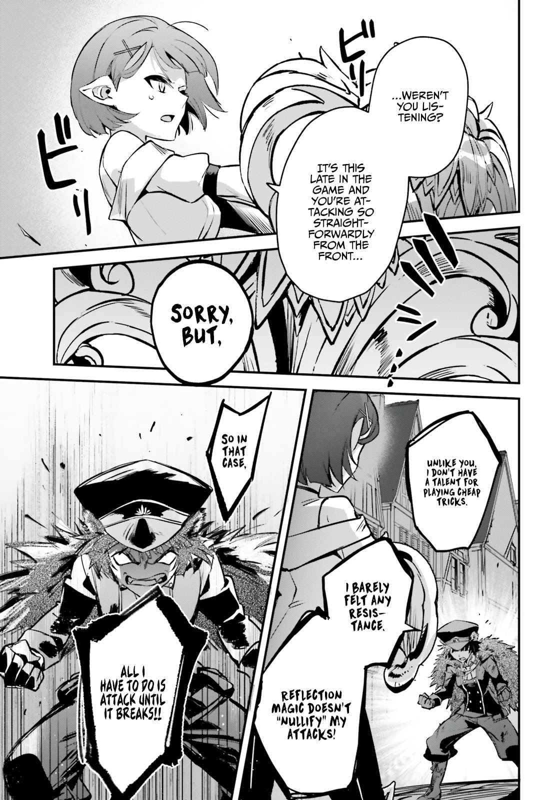 I Was Caught up in a Hero Summoning, but That World Is at Peace Chapter 38 page 10 - Chapter 38
