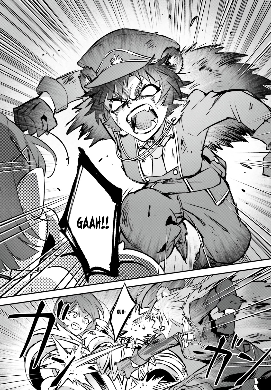I Was Caught up in a Hero Summoning, but That World Is at Peace Chapter 38 page 11 - Chapter 38