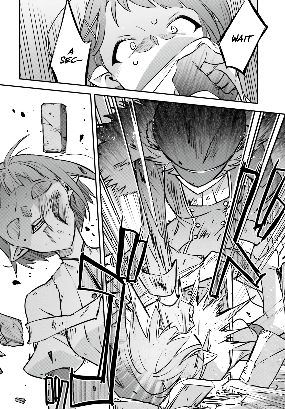 I Was Caught up in a Hero Summoning, but That World Is at Peace Chapter 38 page 15 - Chapter 38