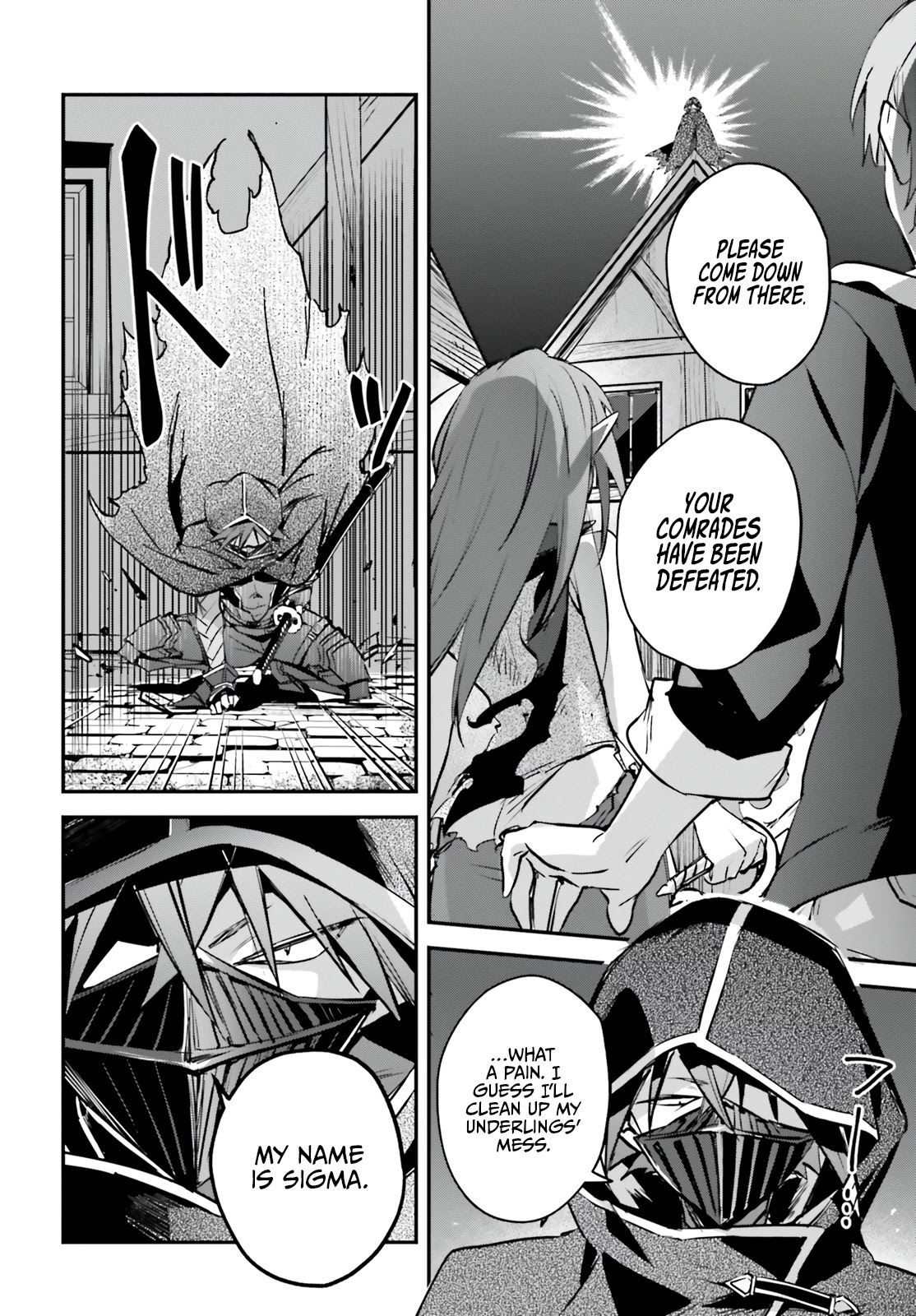 I Was Caught up in a Hero Summoning, but That World Is at Peace Chapter 38 page 17 - Chapter 38