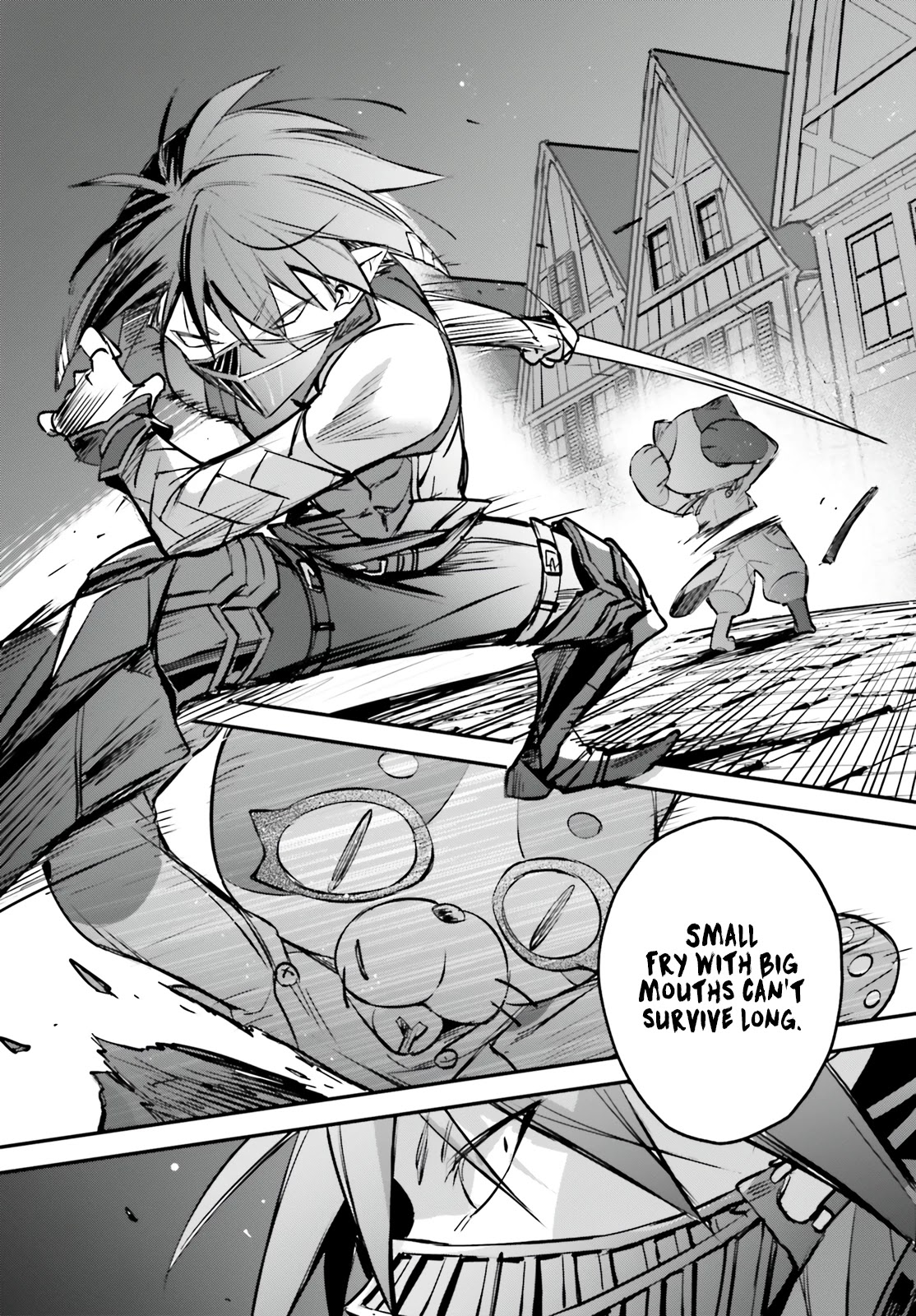 I Was Caught up in a Hero Summoning, but That World Is at Peace Chapter 38 page 24 - Chapter 38