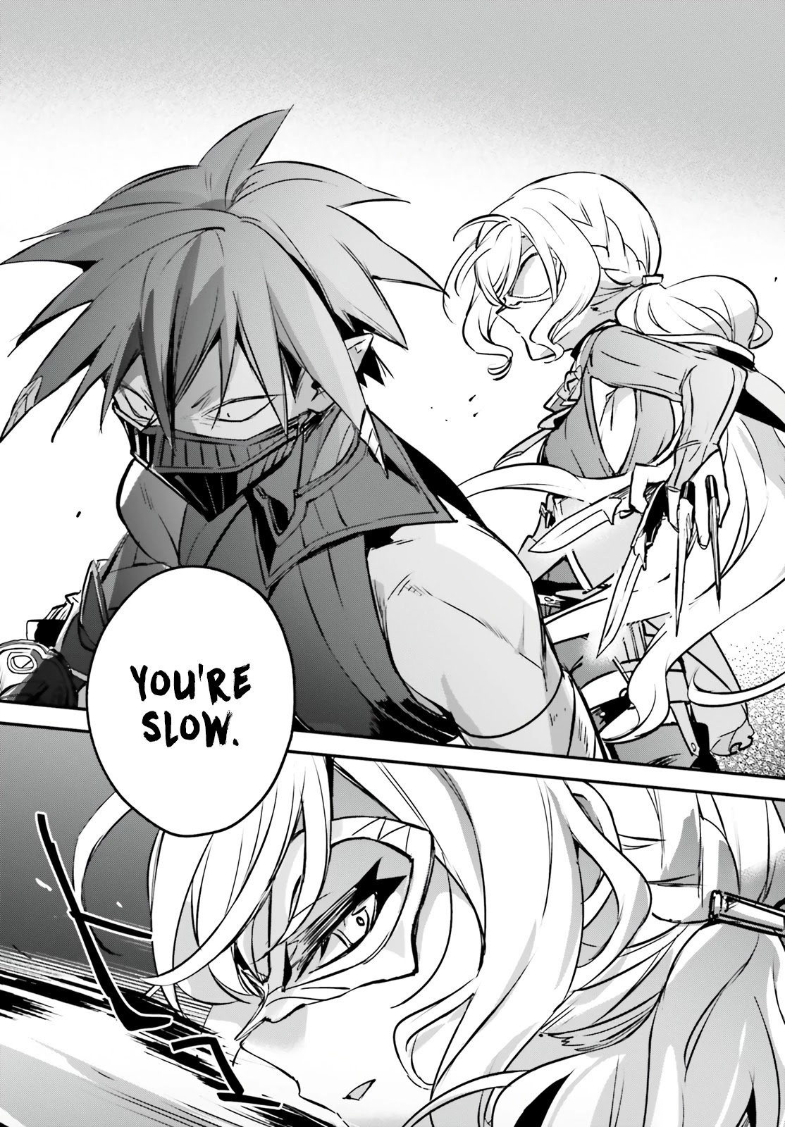 I Was Caught up in a Hero Summoning, but That World Is at Peace Chapter 38 page 26 - Chapter 38