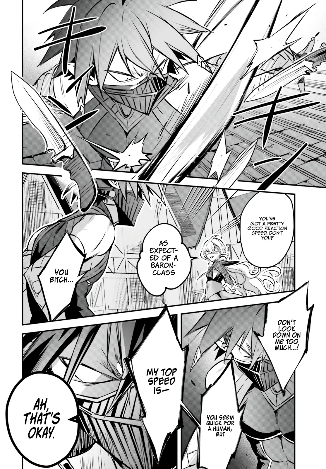 I Was Caught up in a Hero Summoning, but That World Is at Peace Chapter 38 page 27 - Chapter 38