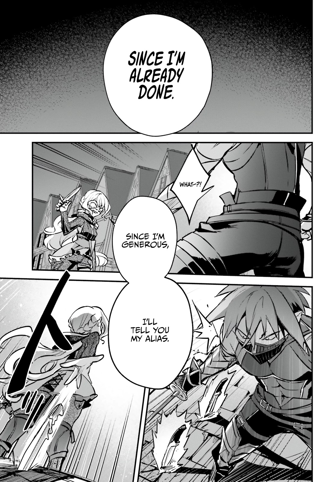 I Was Caught up in a Hero Summoning, but That World Is at Peace Chapter 38 page 28 - Chapter 38