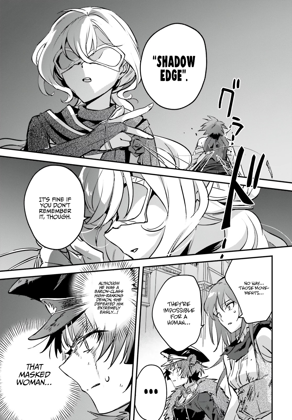 I Was Caught up in a Hero Summoning, but That World Is at Peace Chapter 38 page 30 - Chapter 38
