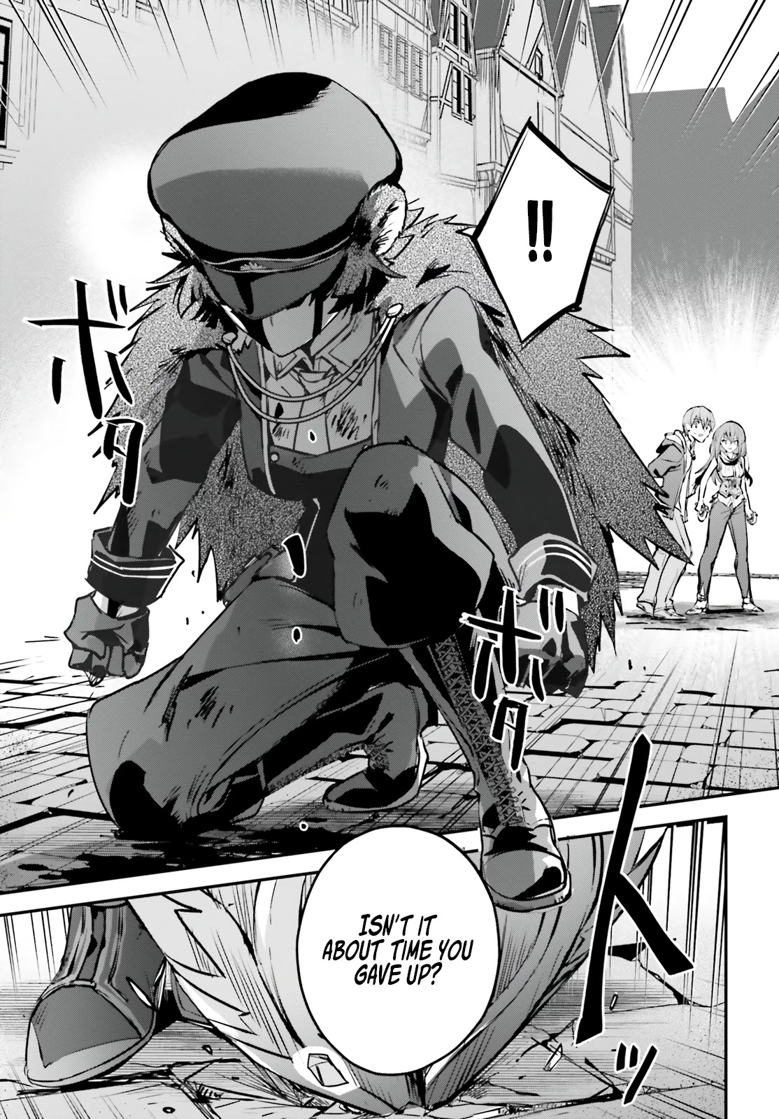 I Was Caught up in a Hero Summoning, but That World Is at Peace Chapter 38 page 4 - Chapter 38