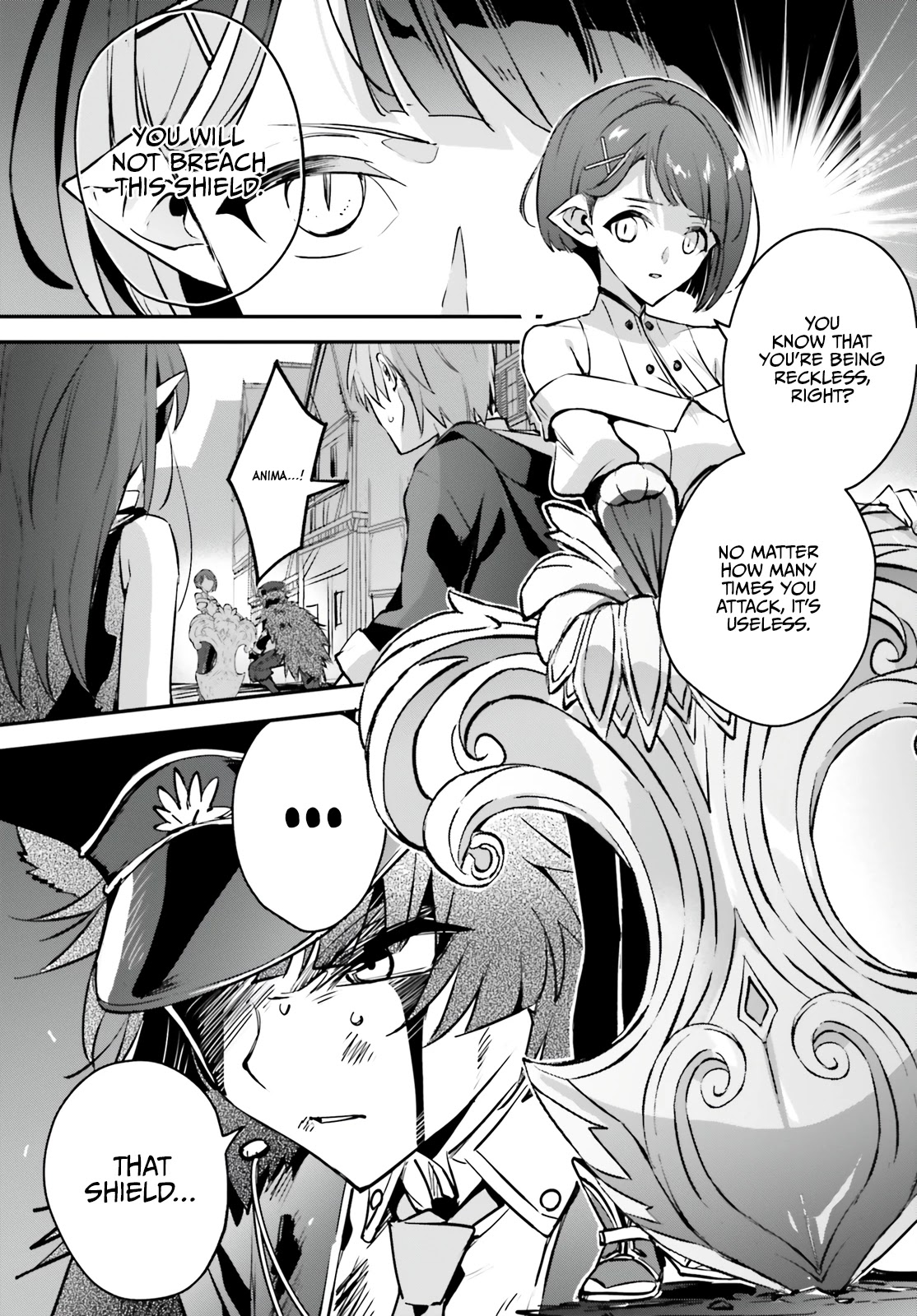 I Was Caught up in a Hero Summoning, but That World Is at Peace Chapter 38 page 5 - Chapter 38