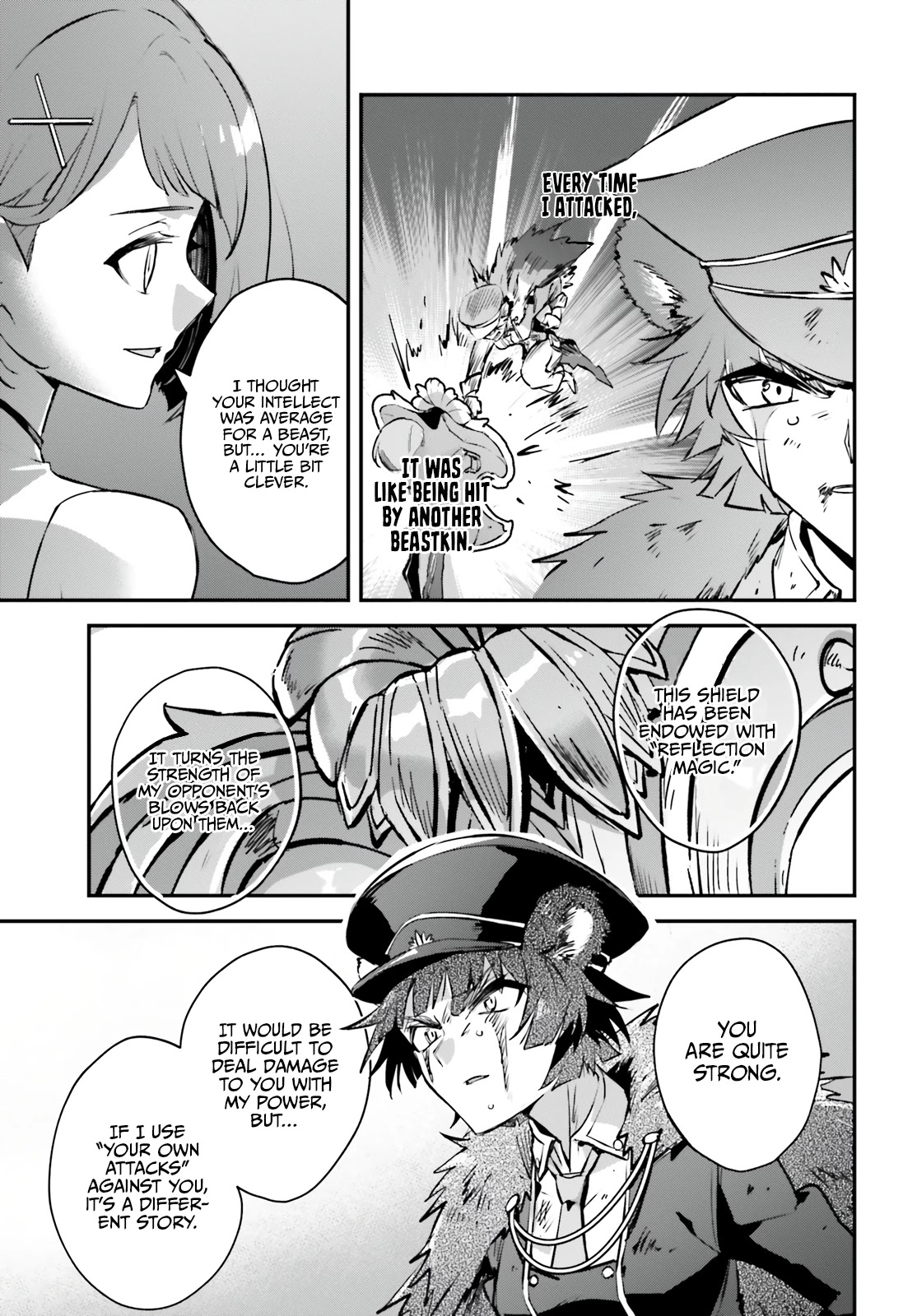 I Was Caught up in a Hero Summoning, but That World Is at Peace Chapter 38 page 6 - Chapter 38