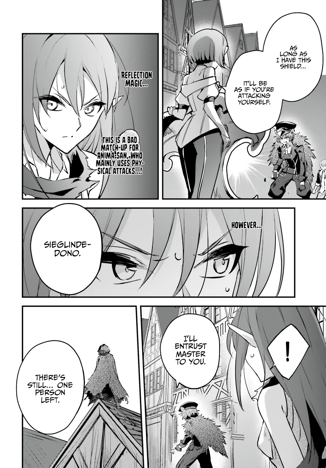 I Was Caught up in a Hero Summoning, but That World Is at Peace Chapter 38 page 7 - Chapter 38