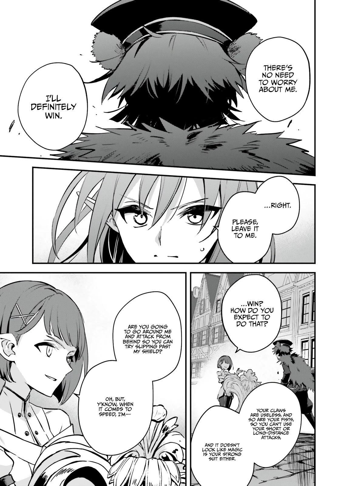 I Was Caught up in a Hero Summoning, but That World Is at Peace Chapter 38 page 8 - Chapter 38