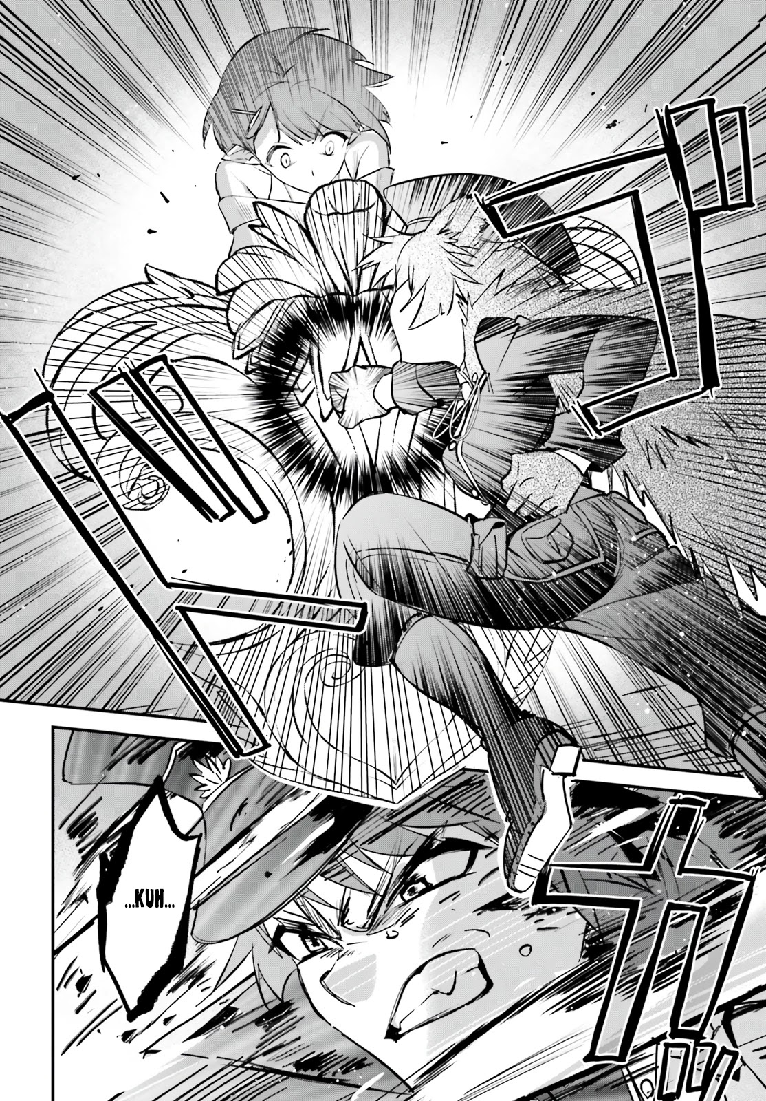 I Was Caught up in a Hero Summoning, but That World Is at Peace Chapter 38 page 9 - Chapter 38