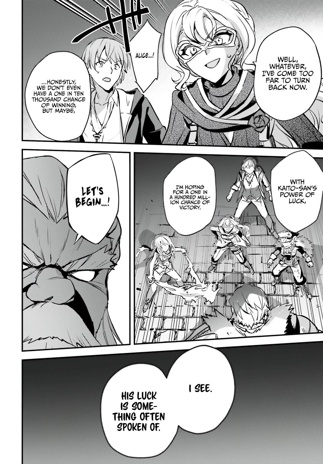 I Was Caught up in a Hero Summoning, but That World Is at Peace Chapter 39 page 11 - Chapter 39
