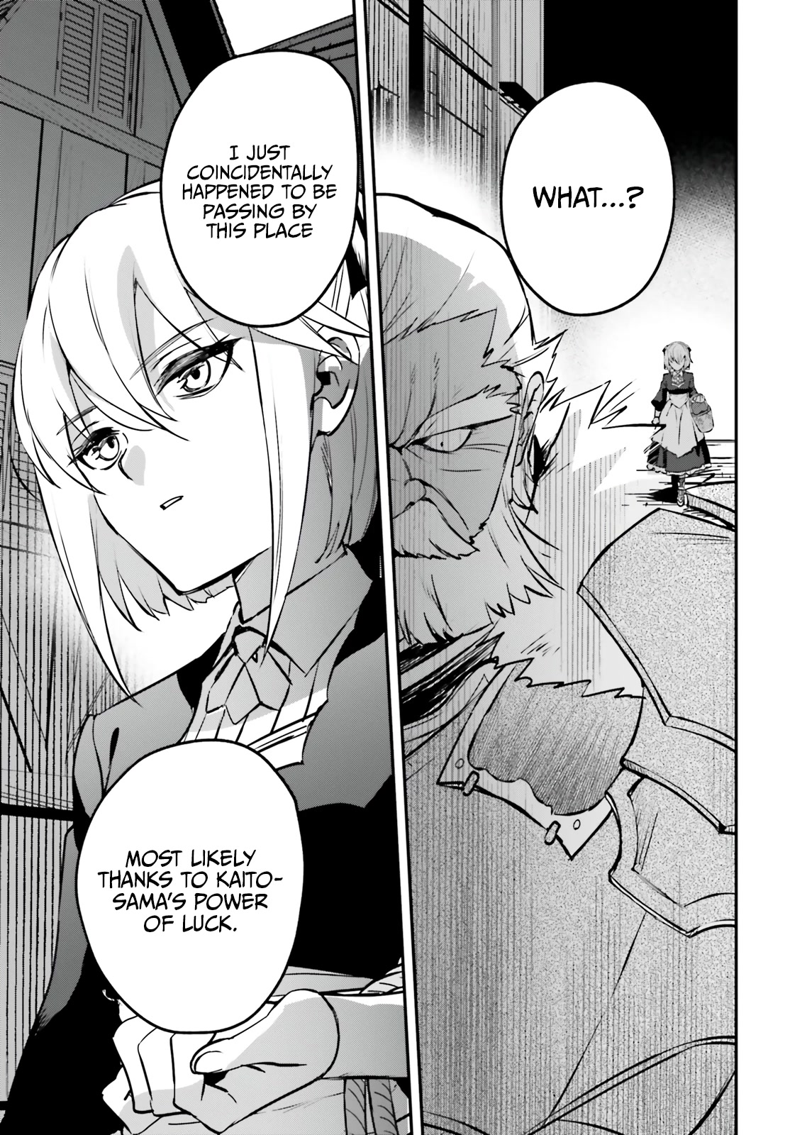 I Was Caught up in a Hero Summoning, but That World Is at Peace Chapter 39 page 12 - Chapter 39