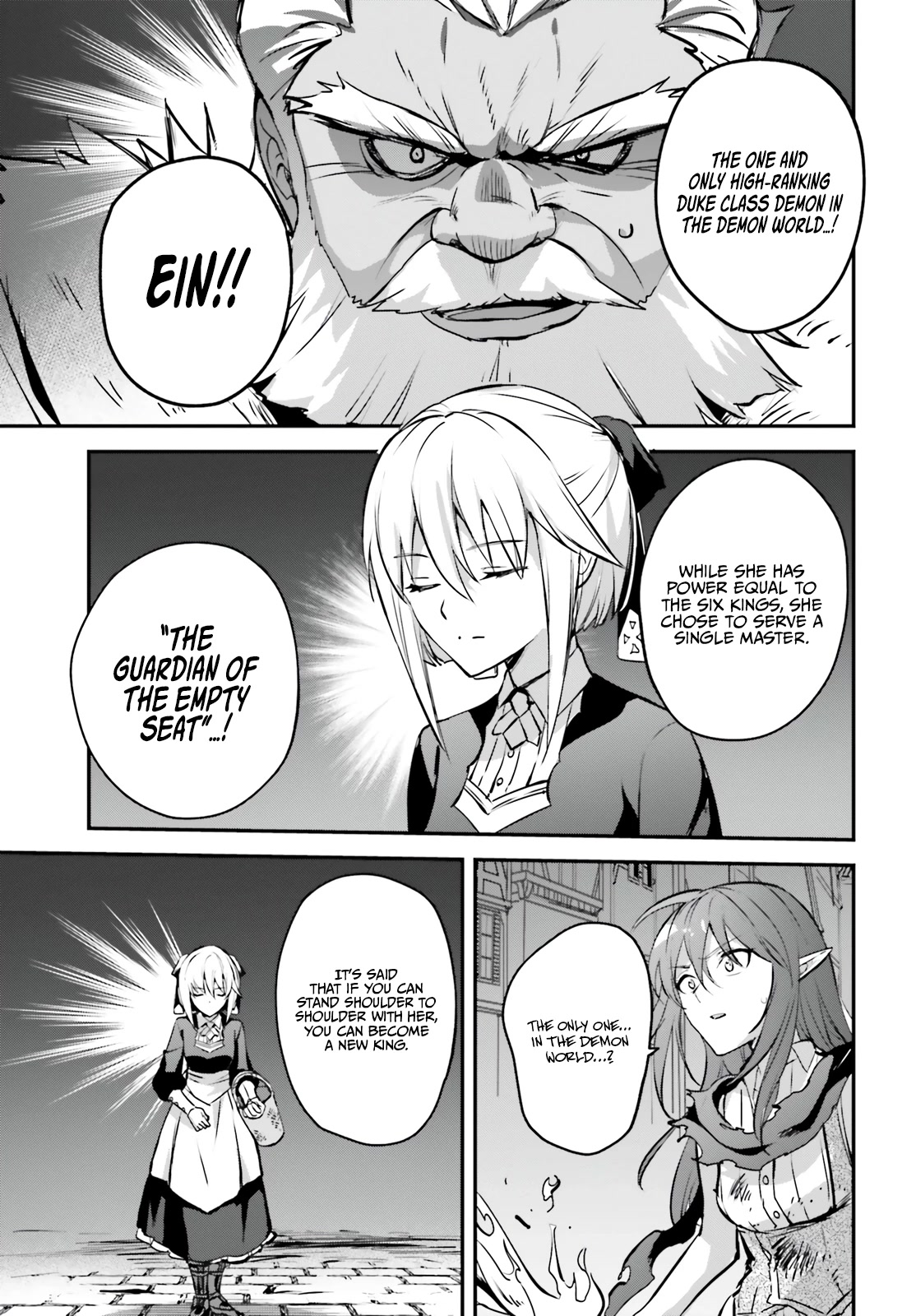I Was Caught up in a Hero Summoning, but That World Is at Peace Chapter 39 page 14 - Chapter 39