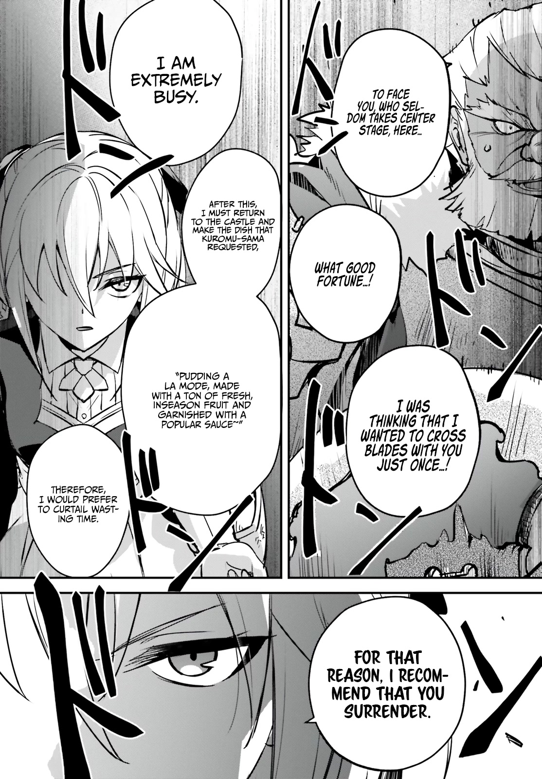 I Was Caught up in a Hero Summoning, but That World Is at Peace Chapter 39 page 15 - Chapter 39