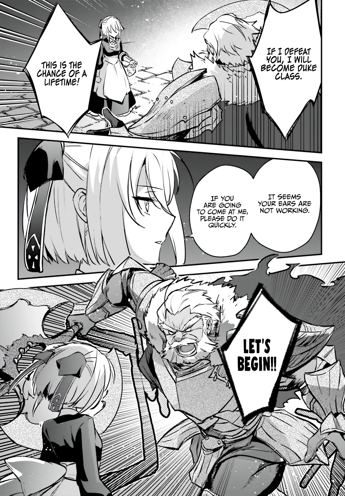 I Was Caught up in a Hero Summoning, but That World Is at Peace Chapter 39 page 16 - Chapter 39