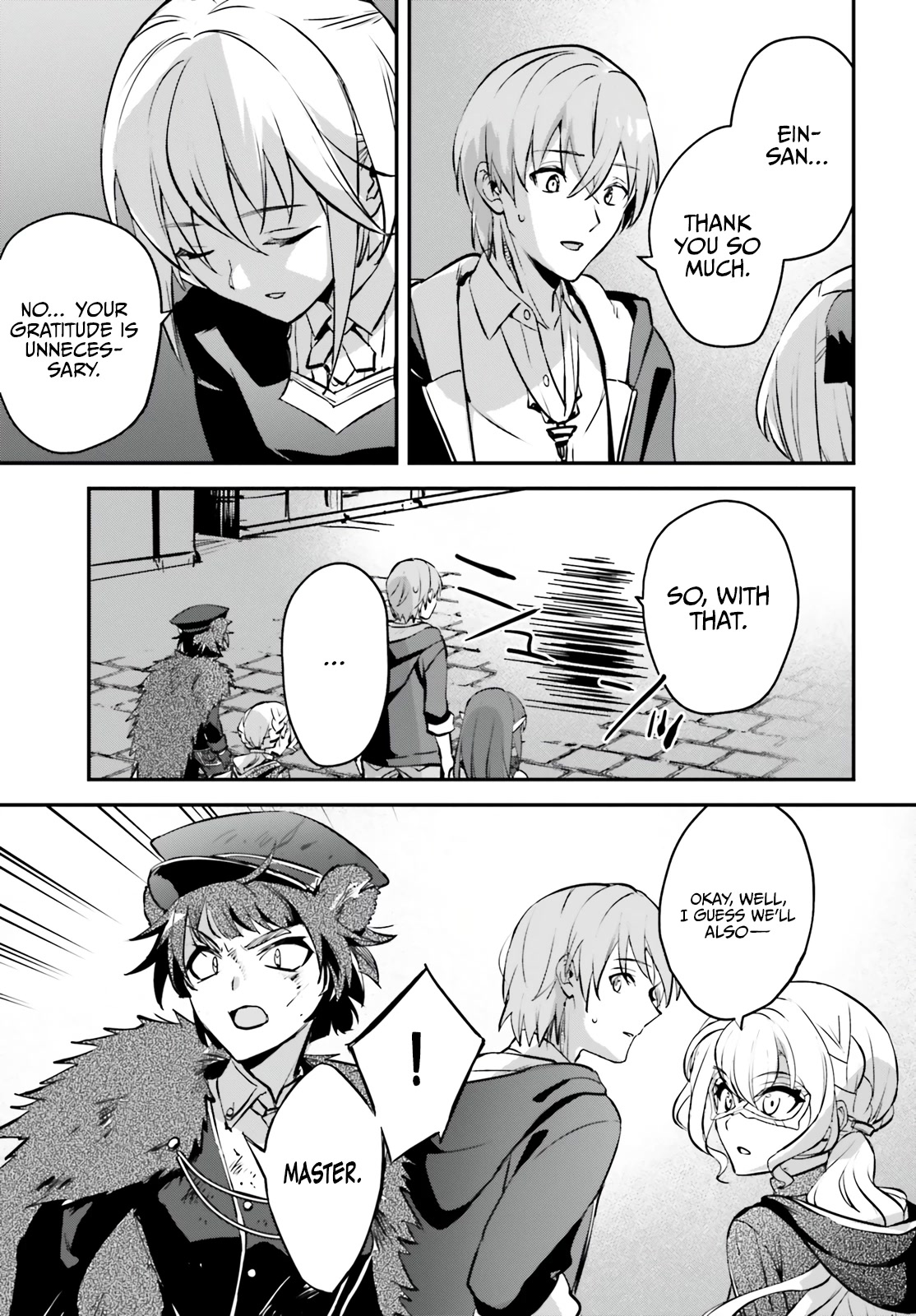 I Was Caught up in a Hero Summoning, but That World Is at Peace Chapter 39 page 20 - Chapter 39
