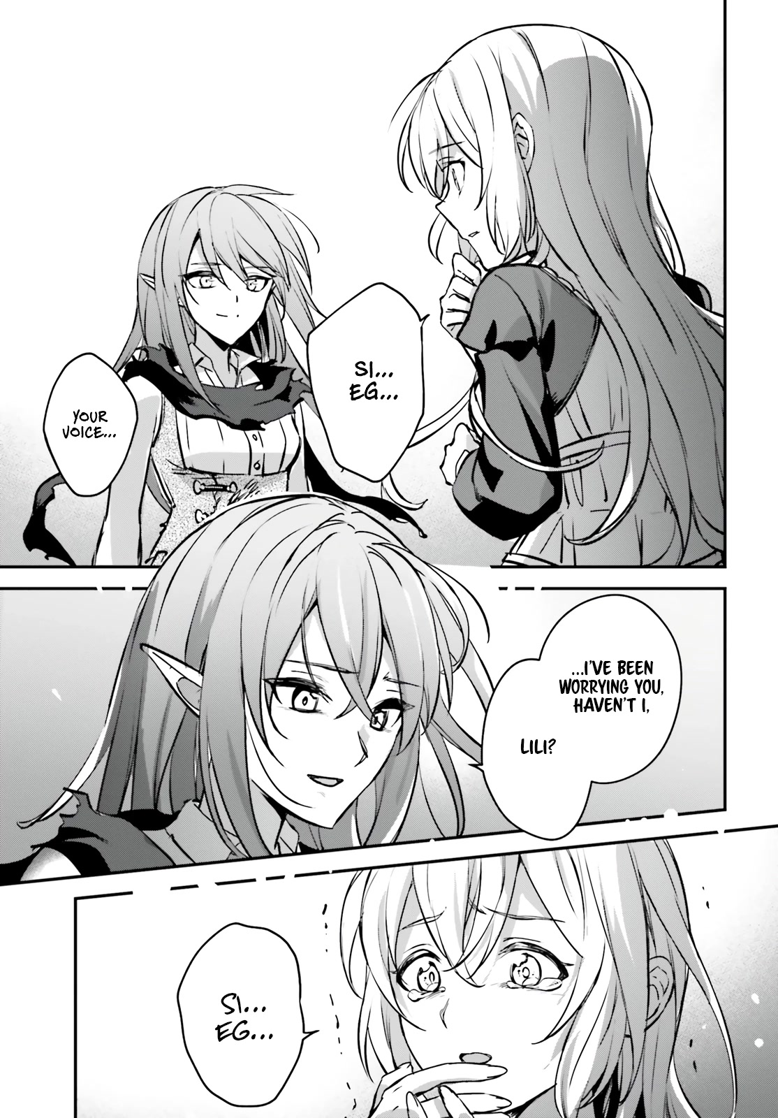 I Was Caught up in a Hero Summoning, but That World Is at Peace Chapter 39 page 26 - Chapter 39