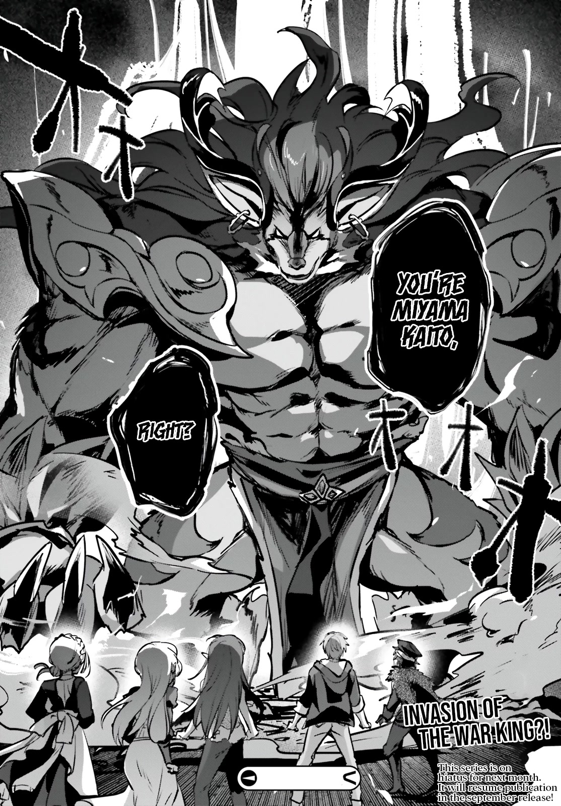 I Was Caught up in a Hero Summoning, but That World Is at Peace Chapter 39 page 31 - Chapter 39