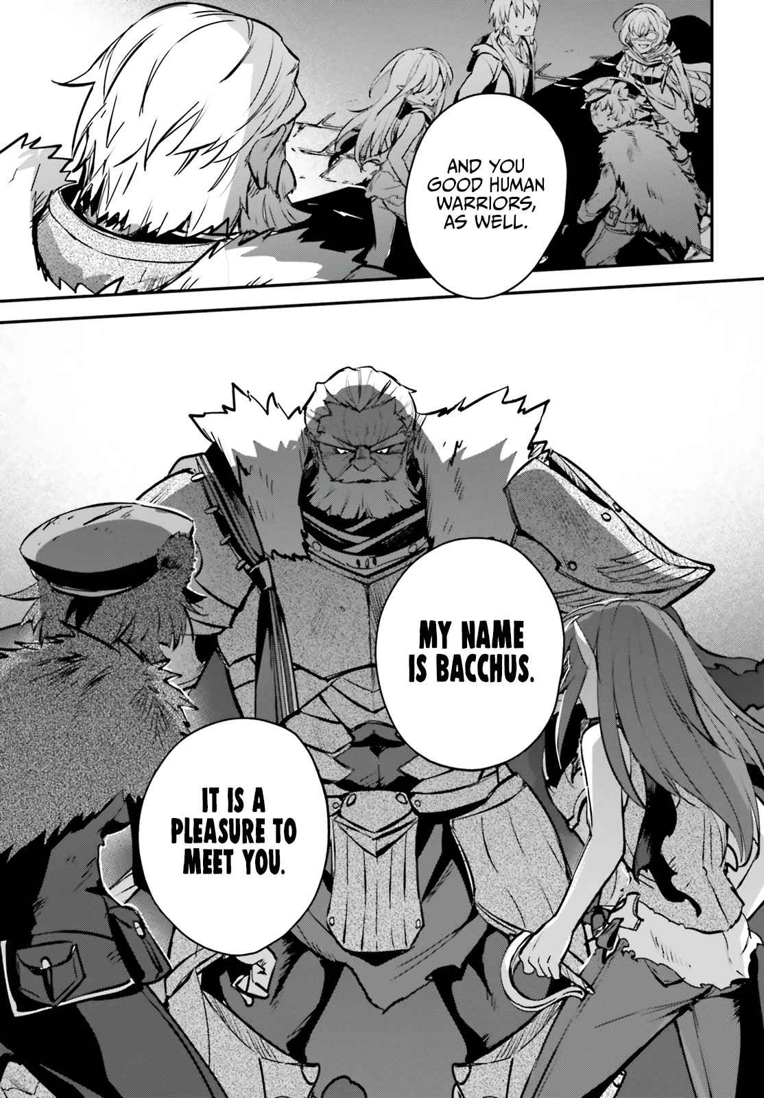 I Was Caught up in a Hero Summoning, but That World Is at Peace Chapter 39 page 4 - Chapter 39