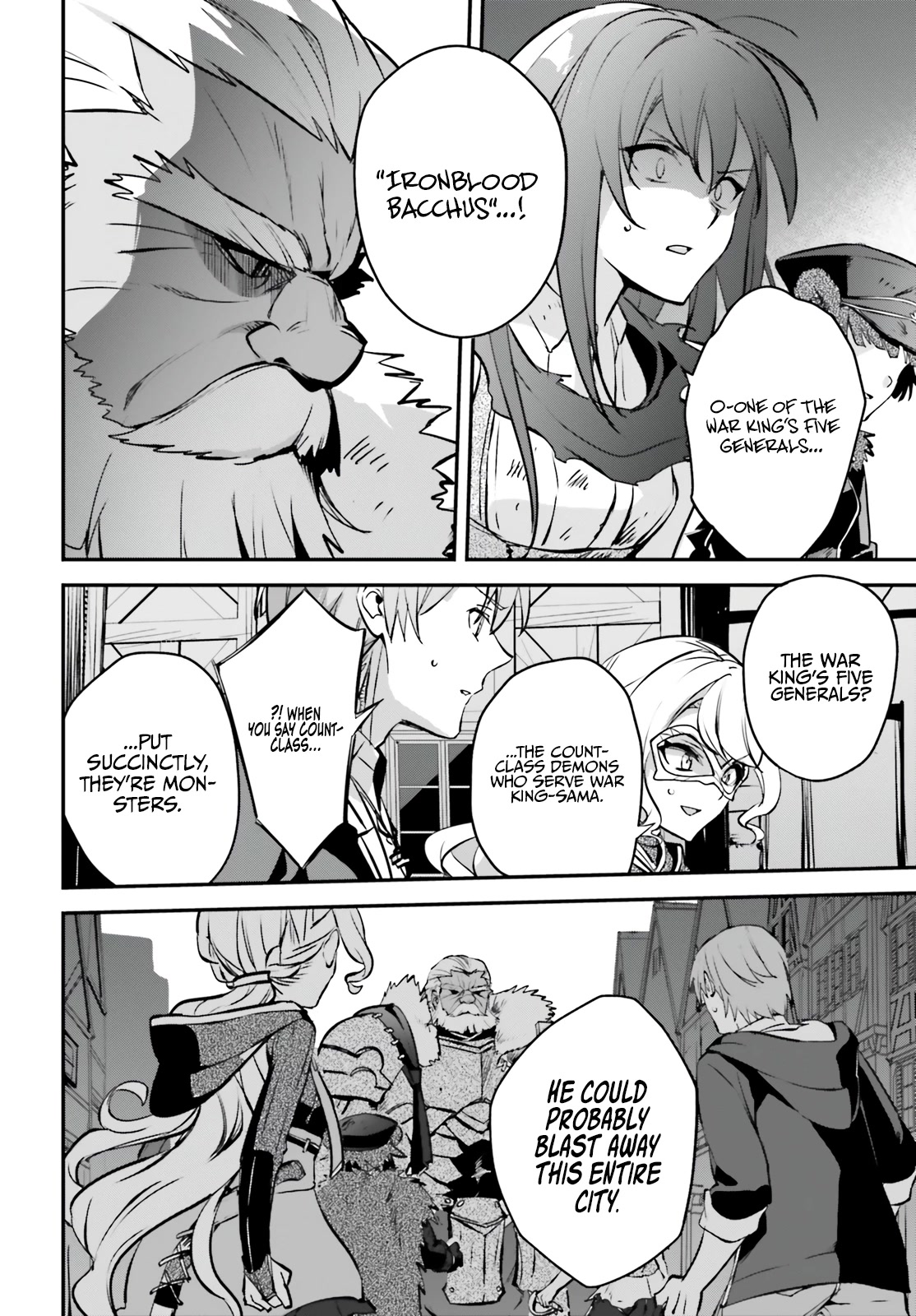 I Was Caught up in a Hero Summoning, but That World Is at Peace Chapter 39 page 5 - Chapter 39