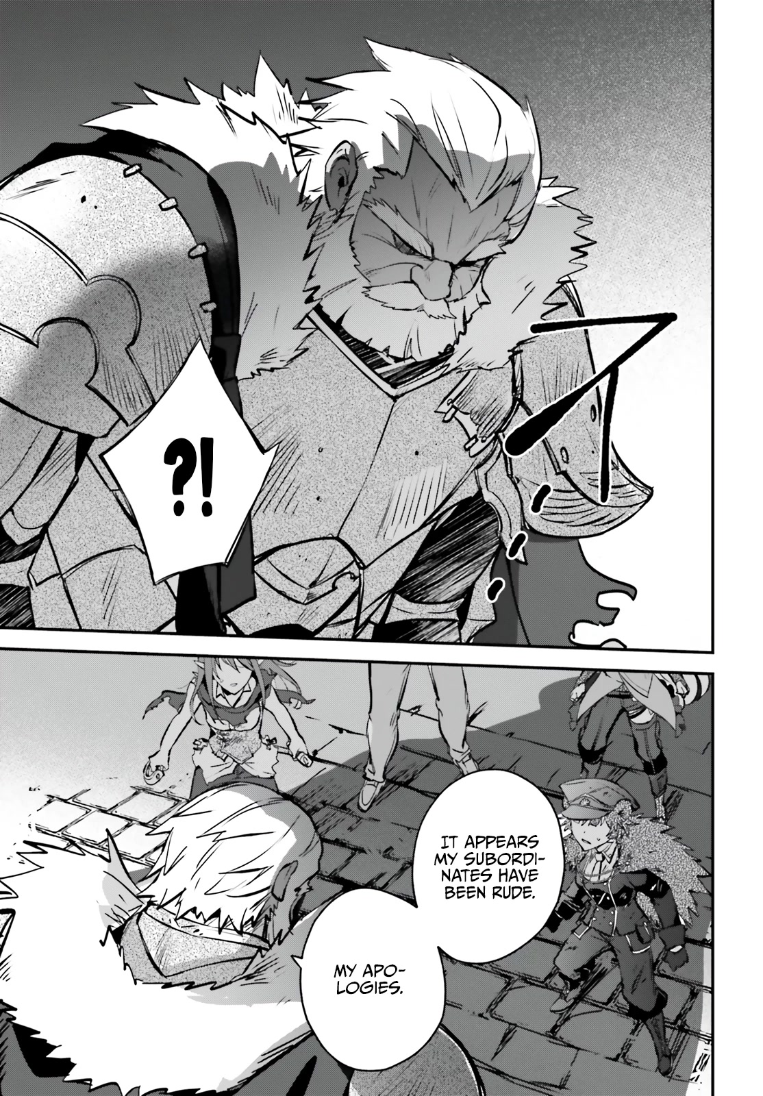 I Was Caught up in a Hero Summoning, but That World Is at Peace Chapter 39 page 6 - Chapter 39