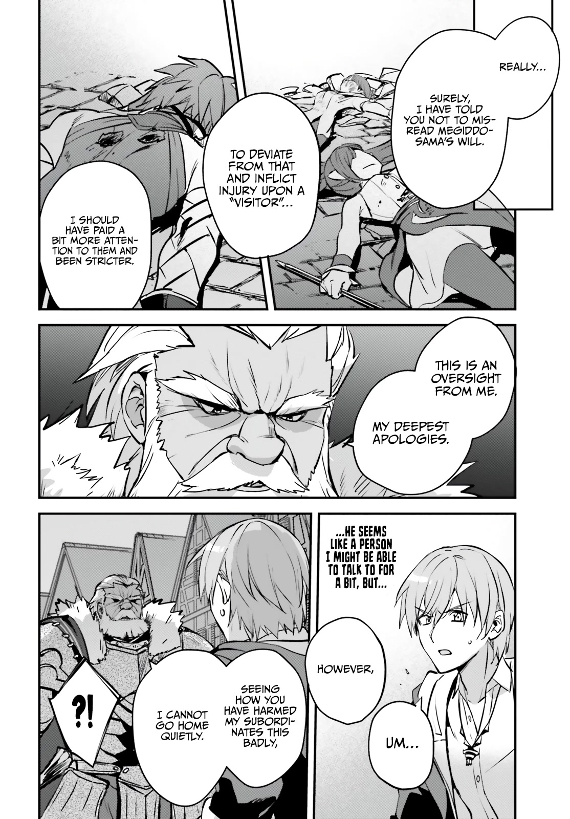 I Was Caught up in a Hero Summoning, but That World Is at Peace Chapter 39 page 7 - Chapter 39