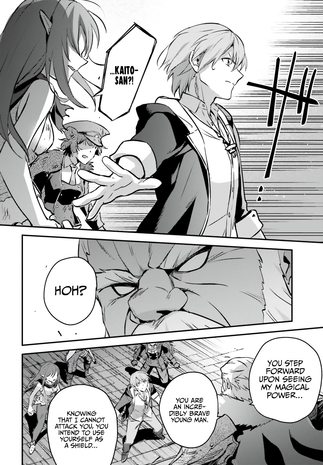 I Was Caught up in a Hero Summoning, but That World Is at Peace Chapter 39 page 9 - Chapter 39