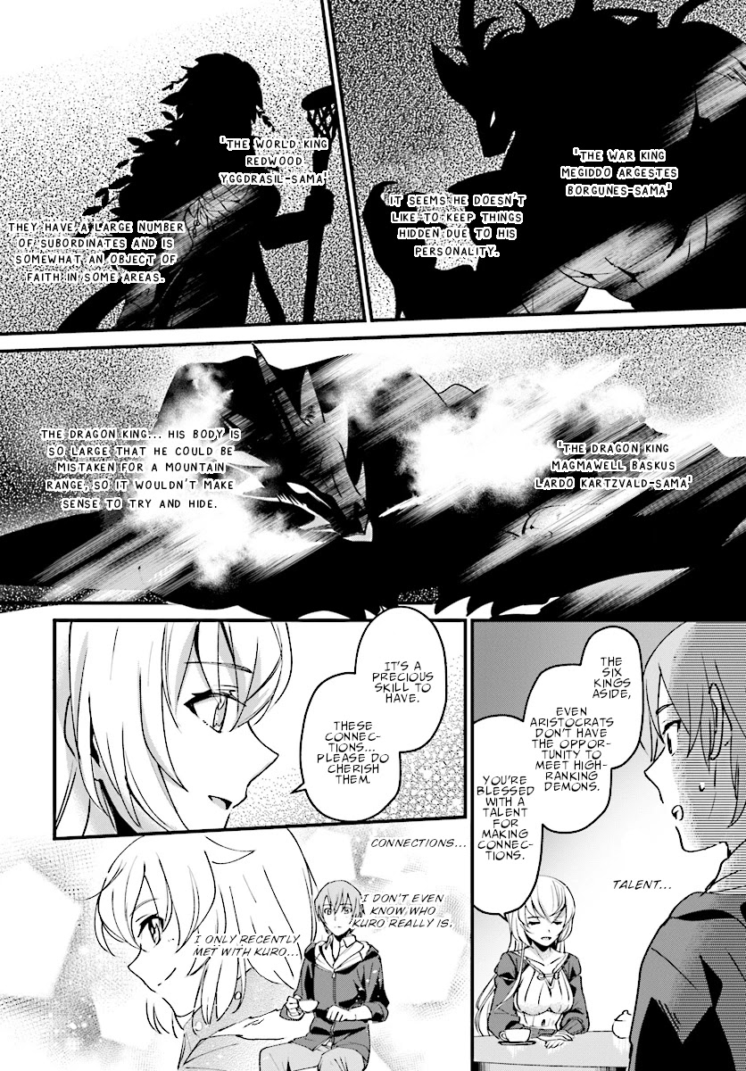 I Was Caught up in a Hero Summoning, but That World Is at Peace Chapter 4 page 13 - Chapter 4