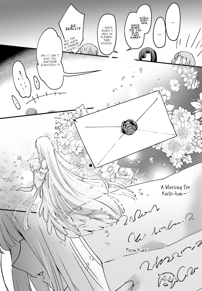 I Was Caught up in a Hero Summoning, but That World Is at Peace Chapter 4 page 18 - Chapter 4