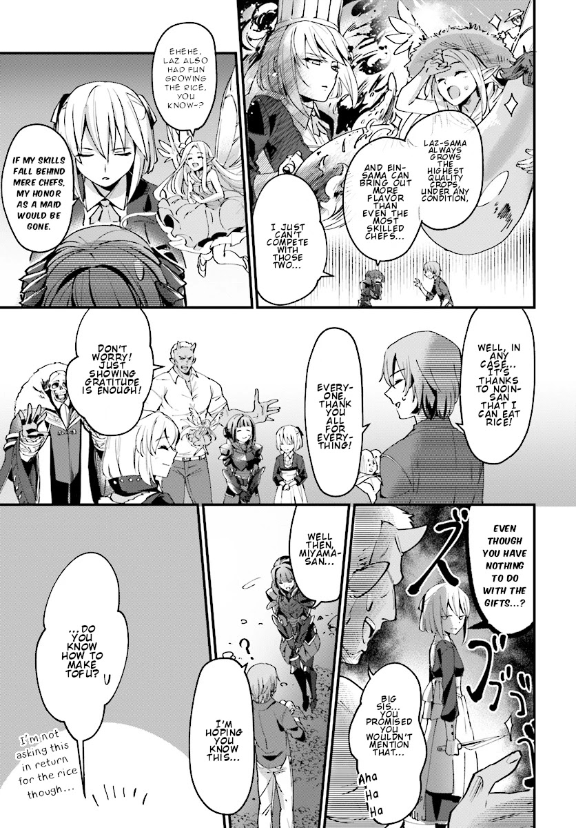 I Was Caught up in a Hero Summoning, but That World Is at Peace Chapter 4 page 6 - Chapter 4