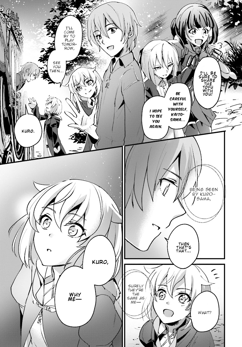 I Was Caught up in a Hero Summoning, but That World Is at Peace Chapter 4 page 8 - Chapter 4