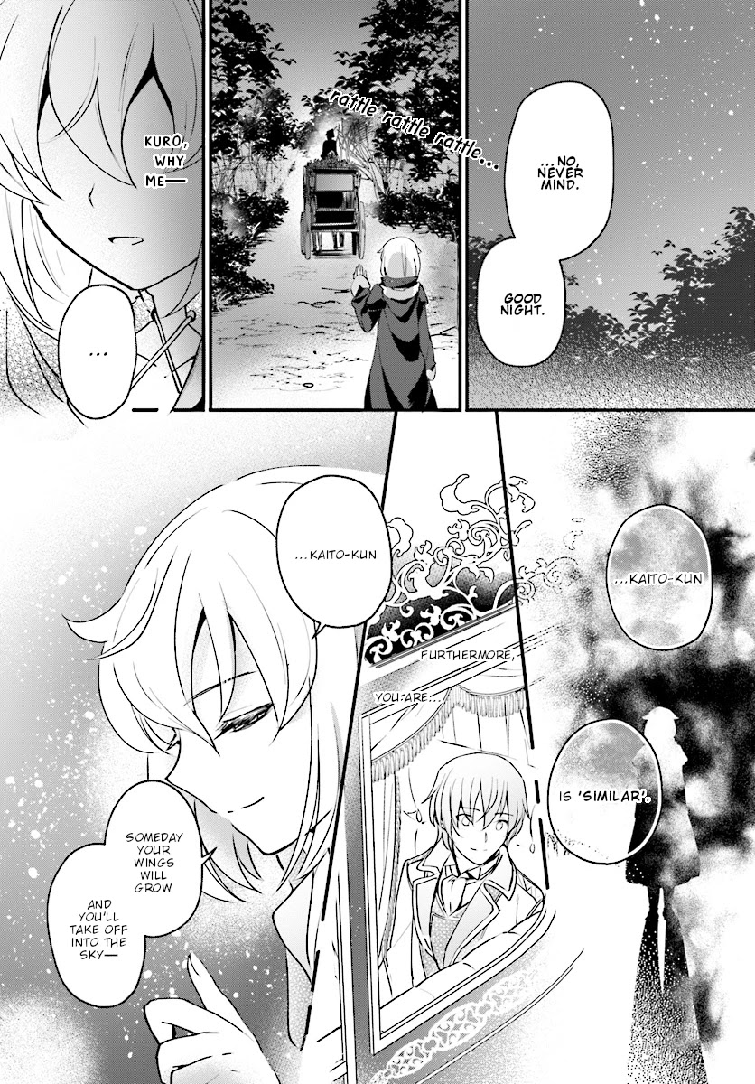 I Was Caught up in a Hero Summoning, but That World Is at Peace Chapter 4 page 9 - Chapter 4