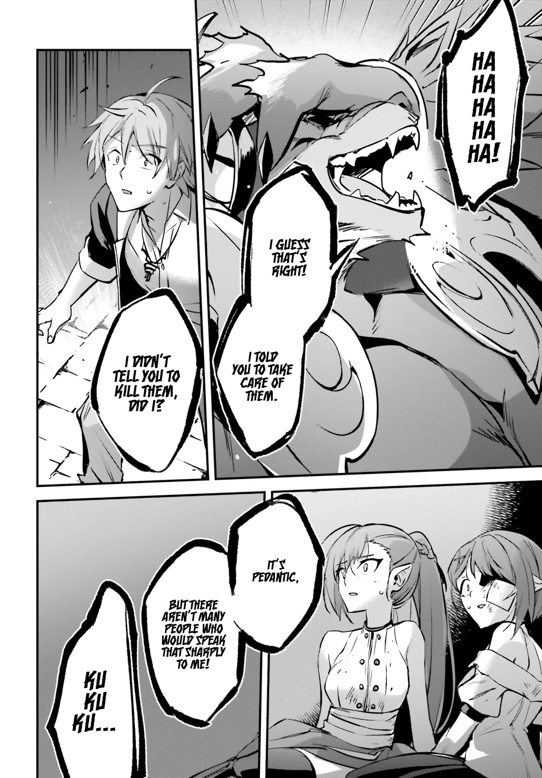 I Was Caught up in a Hero Summoning, but That World Is at Peace Chapter 40 page 13 - Chapter 40